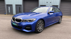 BMW 3 Series 320i M Sport 5dr Step Auto Petrol Estate